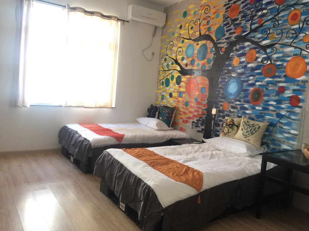 Weihai Hiking International Hostel Eksteriør bilde