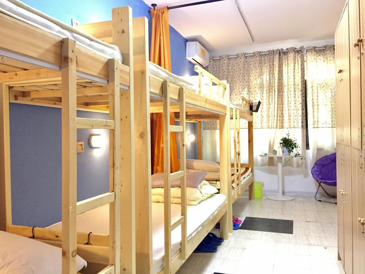 Weihai Hiking International Hostel Eksteriør bilde