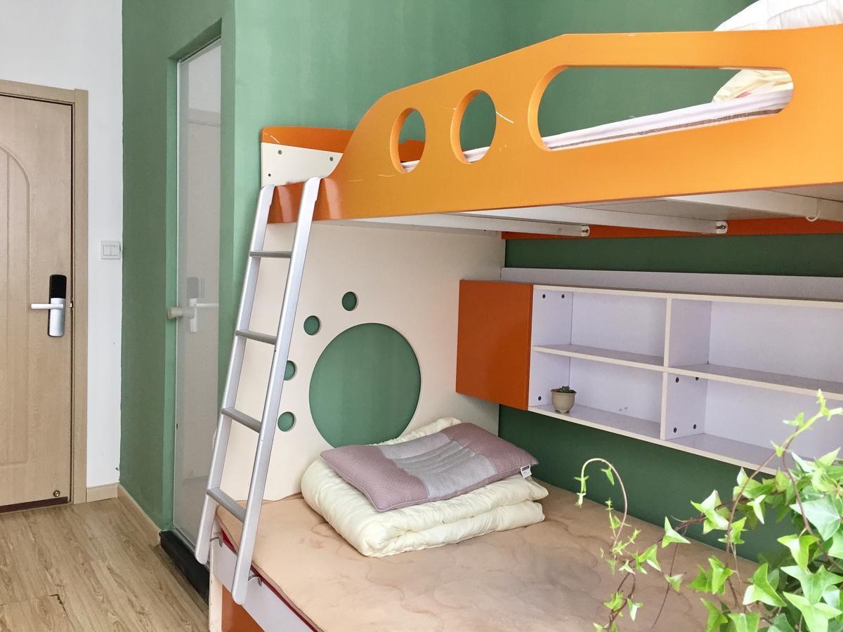 Weihai Hiking International Hostel Eksteriør bilde
