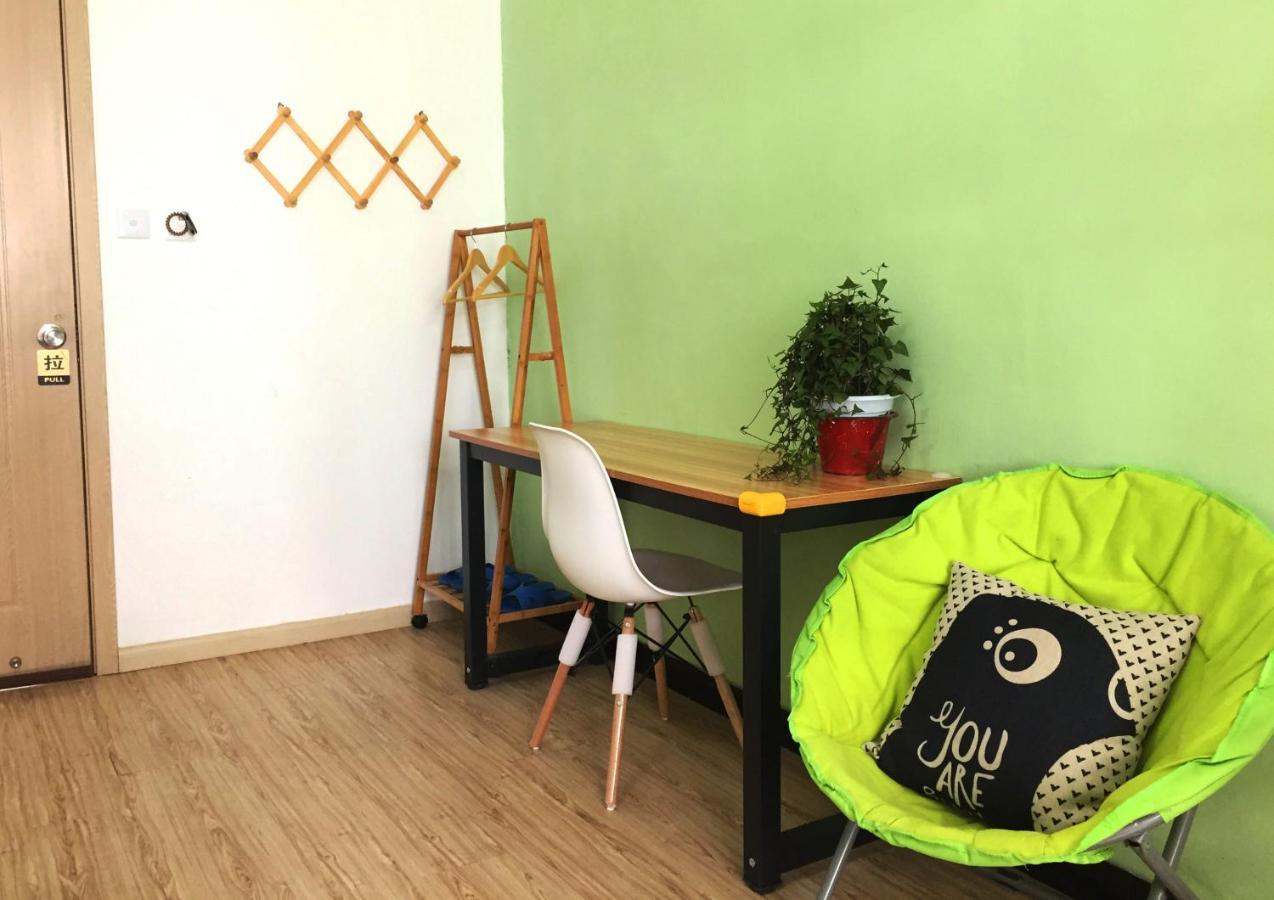 Weihai Hiking International Hostel Eksteriør bilde