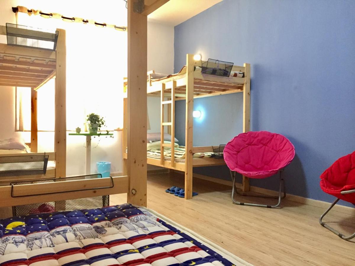 Weihai Hiking International Hostel Eksteriør bilde