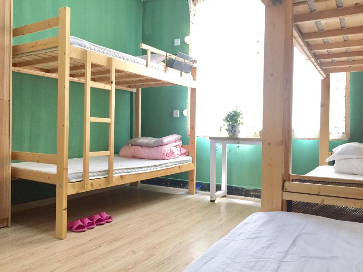 Weihai Hiking International Hostel Eksteriør bilde