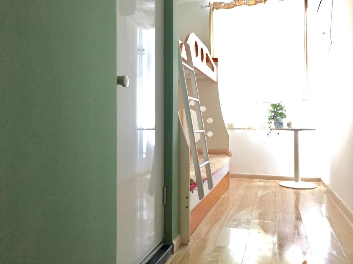 Weihai Hiking International Hostel Eksteriør bilde