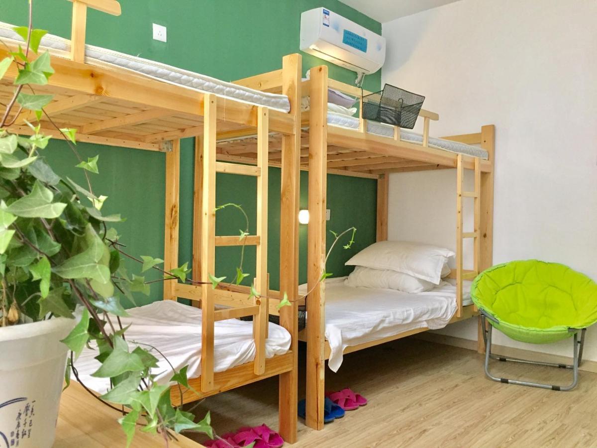 Weihai Hiking International Hostel Eksteriør bilde